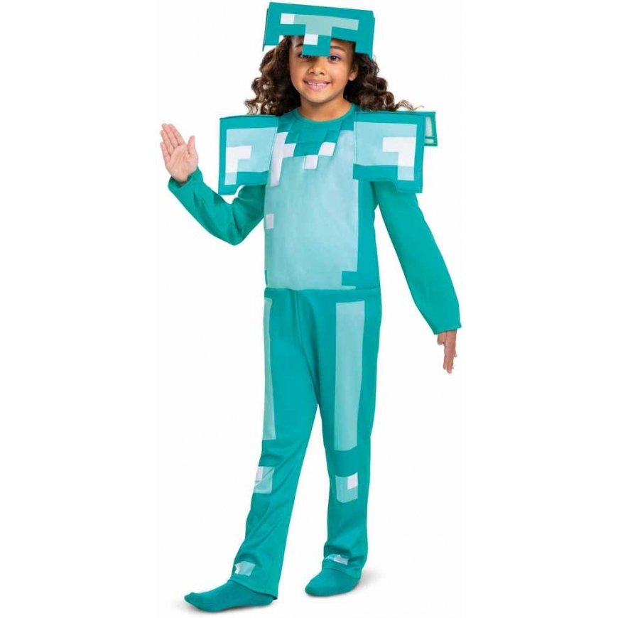GoDan Armor Fancy Minecraft rom.S – 3