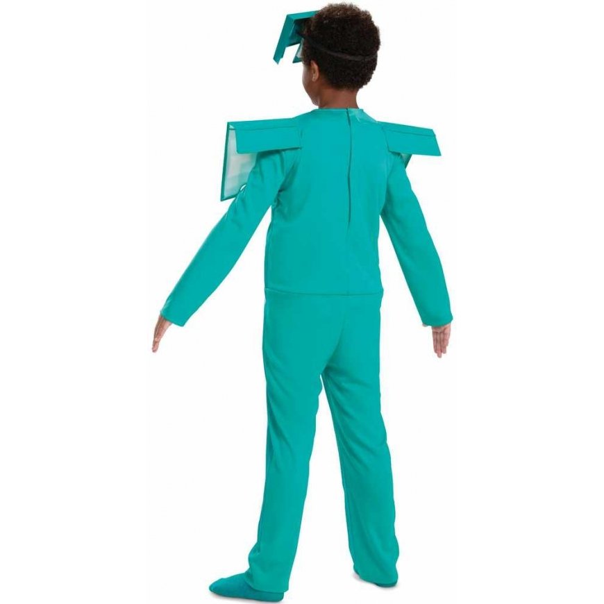 GoDan Armor Fancy Minecraft rom.S – 4