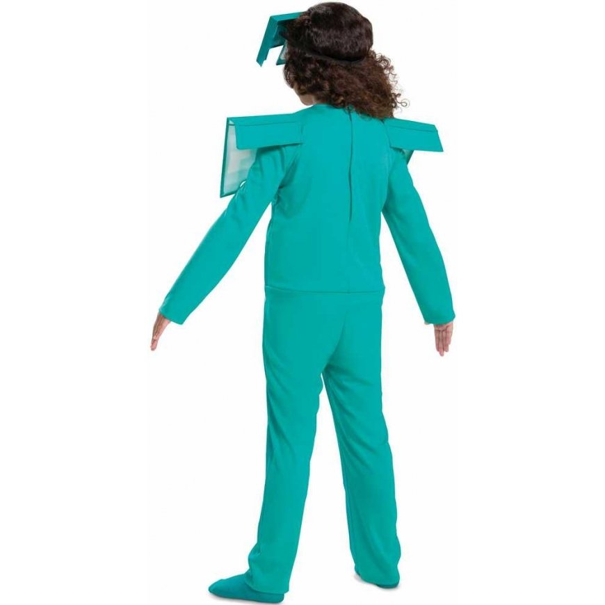 GoDan Armor Fancy Minecraft rom.S – 5