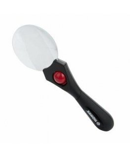 Konus Magnifying glass Aspheric 3x-5x LED