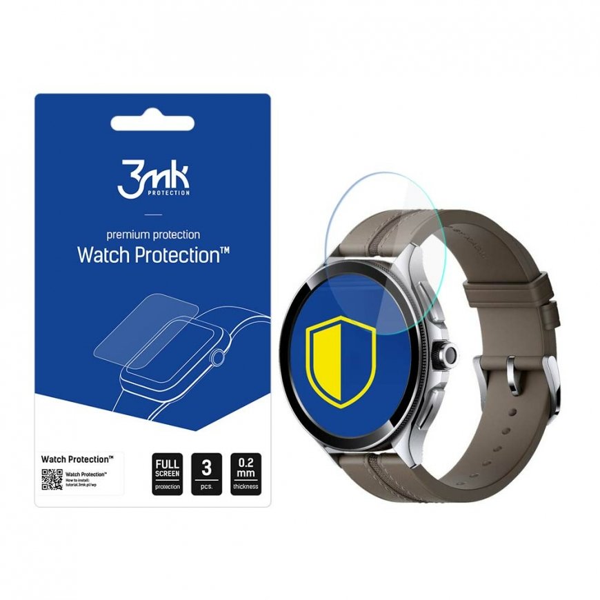 3MK Watch Protection