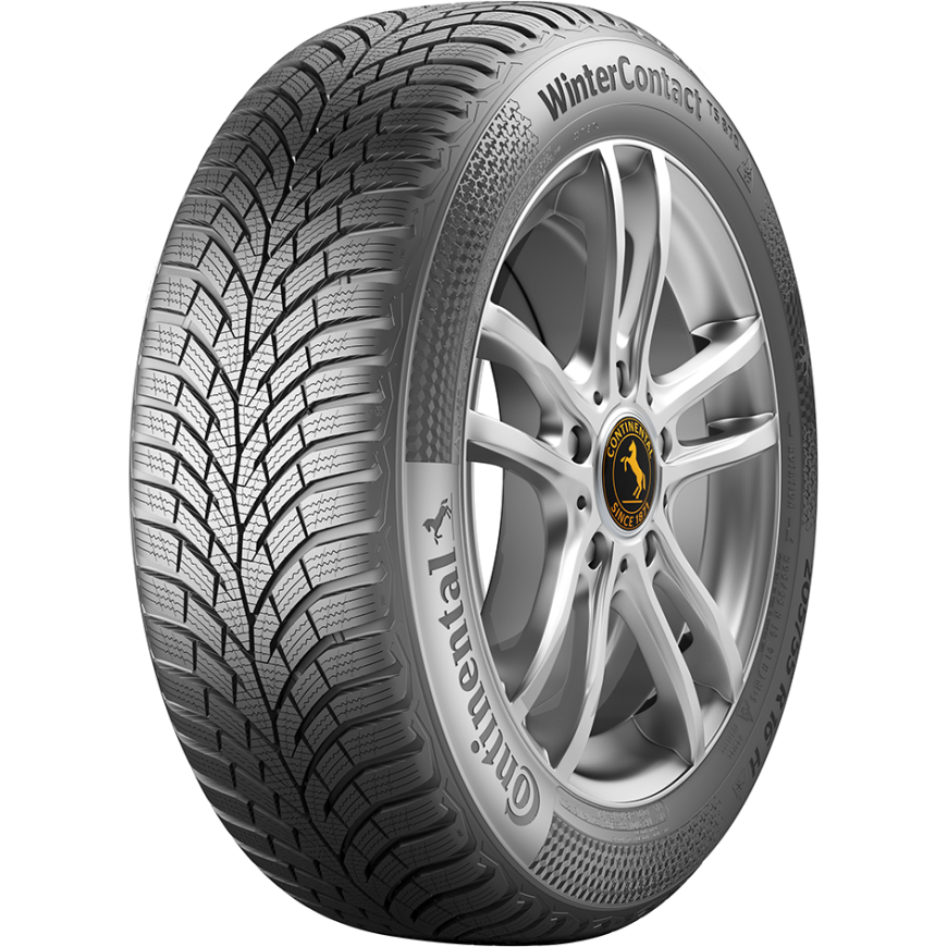 Continental Tires WinterContact TS 870 91 H ( CBB 70dB ) – 3