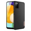Dux Ducis Fino case covered with nylon material for Samsung Galaxy A03s black Dux Ducis Fino case covered with nylon material for Samsung Galaxy A03s black