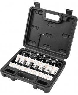 Tivoli Collet sleeve for 8 12 mm shank