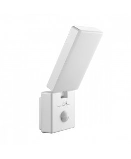 LED Lamp with motion sensor MCE516W IP65 10W