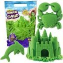 Kinetic Sand piasek kinetyczny żywe kolory žalia 930g Kinetic Sand piasek kinetyczny żywe kolory žalia 930g