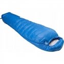 Sleeping bag Skadi 600-blue-right Sleeping bag Skadi 600-blue-right