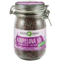 Purity Vision Kala Namak - Ayurvedic bath salt and juodas Himalayan salt