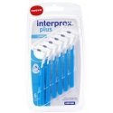 Toothbrush Interprox Plus Conico 6 Cepillos Interproximales Toothbrush Interprox Plus Conico 6 Cepillos Interproximales