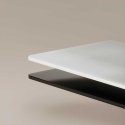 Bracket Spacetronik Hugel monitor stand, black Bracket Spacetronik Hugel monitor stand, black