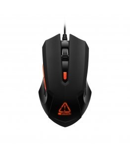 Canyon Star Raider pele Speļu Labā roka USB Type-A Optisks 3200 DPI