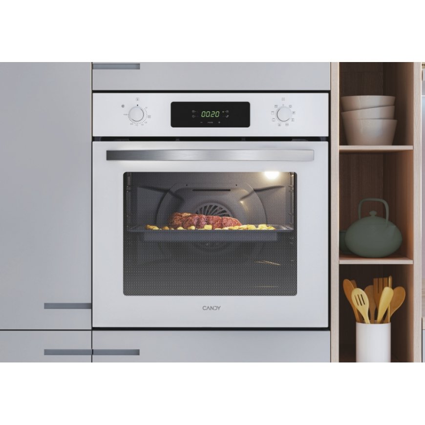 Candy Idea FIDC B625 L 70 L A+ Balta – 3