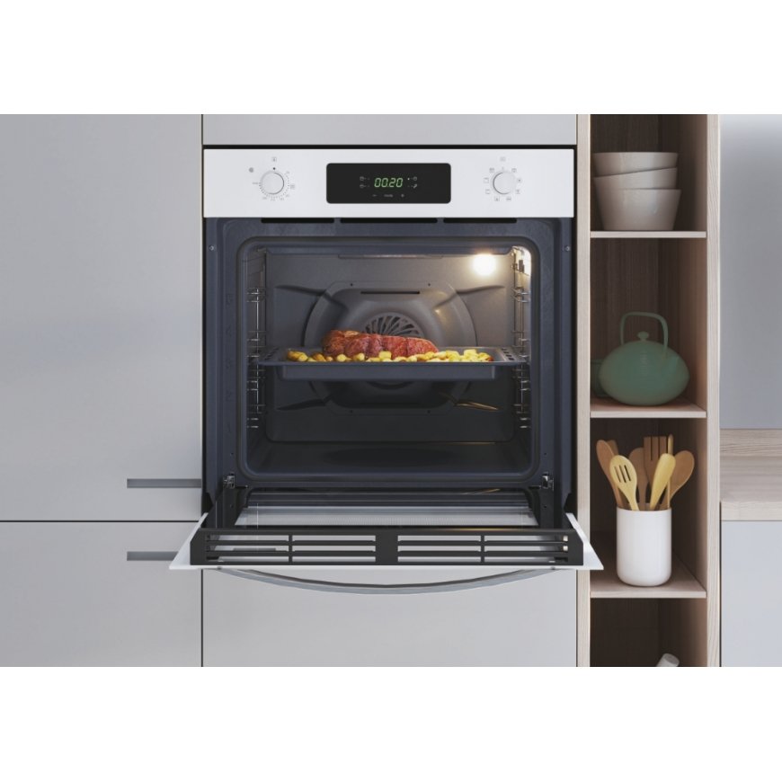 Candy Idea FIDC B625 L 70 L A+ Balta – 4