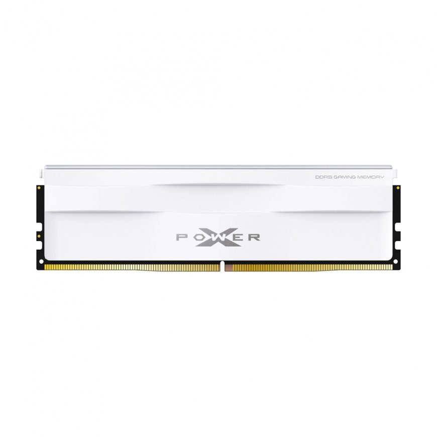 Silicon Power XPOWER Zenith DDR5 Gaming UDIMM memory module 64 GB 2 x 32 GB 6000 MHz ECC