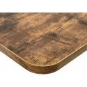 Spacetronik Blat desk 150x75x1.8 cm Brown Rustic Spacetronik Blat desk 150x75x1.8 cm Brown Rustic