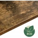 Spacetronik Blat desk 150x75x1.8 cm Brown Rustic Spacetronik Blat desk 150x75x1.8 cm Brown Rustic