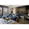 Eurofirany TC / PALERMO / PO / 4B 30X50 Sidabrinis Eurofirany TC / PALERMO / PO / 4B 30X50 Sidabrinis