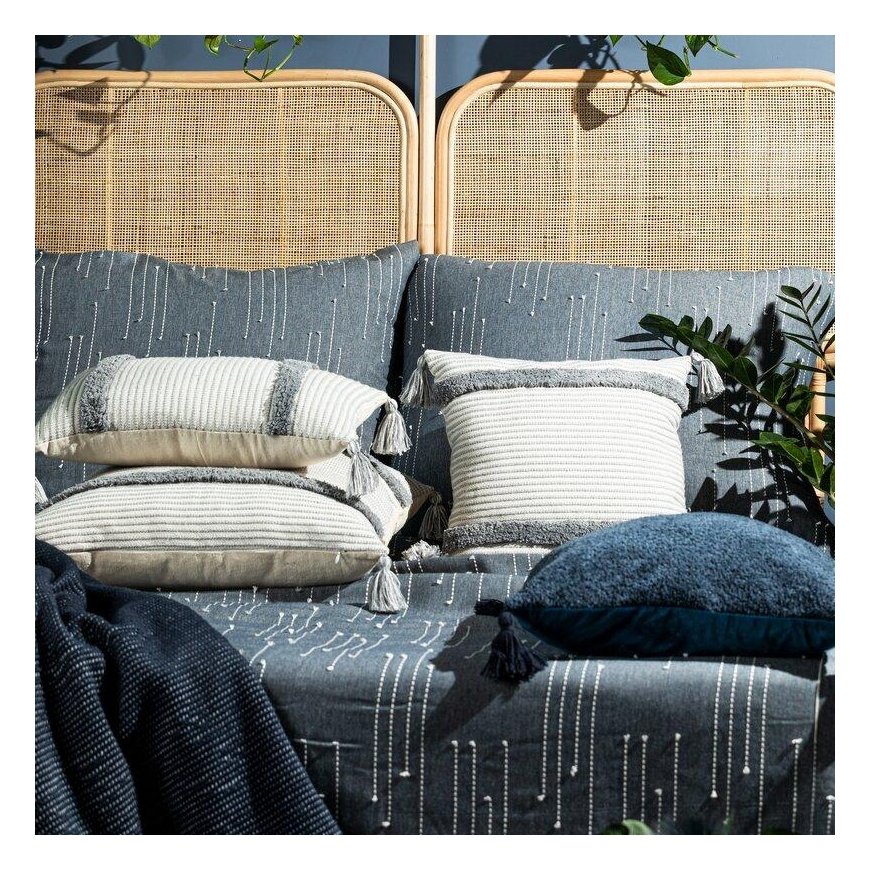Eurofirany TC / PALERMO / PO / 4B 30X50 Silver – 5
