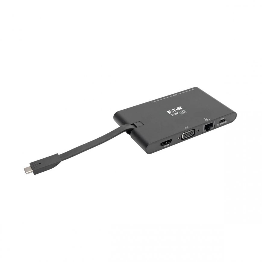 Tripp Lite U442-DOCK3-B laptop dock/port replicator