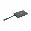 Tripp Lite U442-DOCK3-B knyginių kompiuterių dokas / jungčių replikatorius Vielinis USB 3.2 Gen 2 (3 Tripp Lite U442-DOCK3-B knyginių kompiuterių dokas / jungčių replikatorius Vielinis USB 3.2 Gen 2 (3