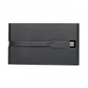Tripp Lite U442-DOCK3-B dokstacija Vadu USB 3.2 Gen 2 (3.1 Gen 2) Type-C Melns Tripp Lite U442-DOCK3-B dokstacija Vadu USB 3.2 Gen 2 (3.1 Gen 2) Type-C Melns