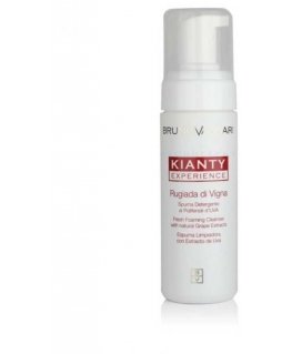 Bruno Vassari Bruno Vassari, Kianty SPA, vynuogės, šviesinančios, valomosios putos, 150 ml moterims