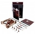 Noctua NOC-NF-A14-FLX Корпус компьютера Вентилятор 14 cm Бежевый, Коричневый Noctua NOC-NF-A14-FLX Корпус компьютера Вентилятор 14 cm Бежевый, Коричневый