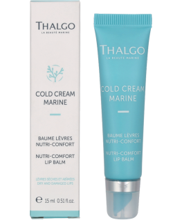 Thalgo Cold Creamy Marine Nutri-Comfort Lip Balm, 15 ml