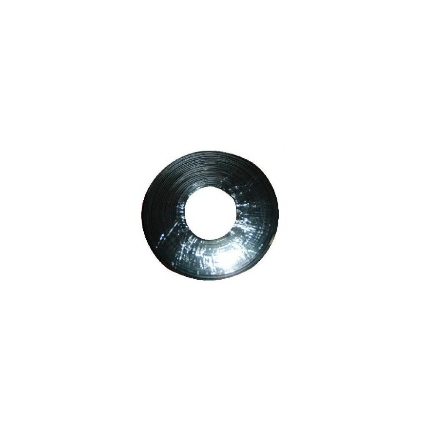 Gembird TC1000S-100M-B telephone cable Black
