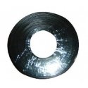 Gembird TC1000S-100M-B telephone cable Black Gembird TC1000S-100M-B telephone cable Black