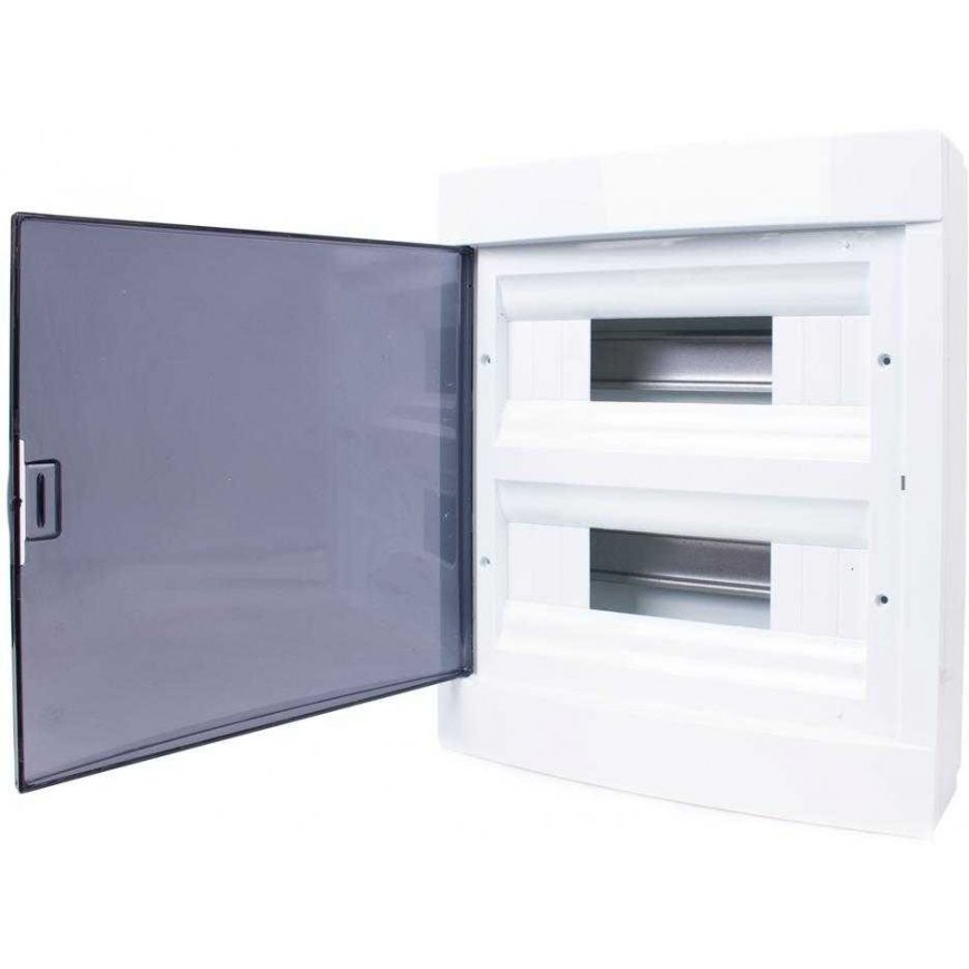 Adelid 24-module surface-mounted switchboard (2*12M) Adelid