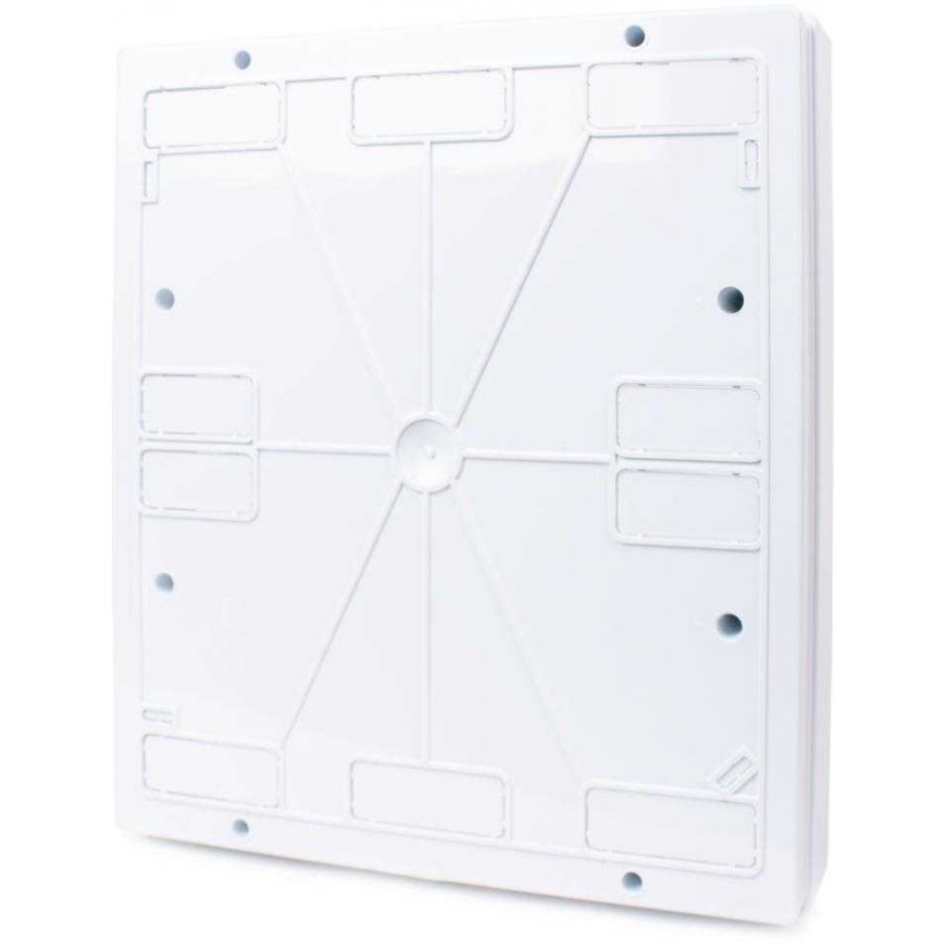 24-module surface-mounted switchboard (2*12M) Adelid RM-NT-24T – 3