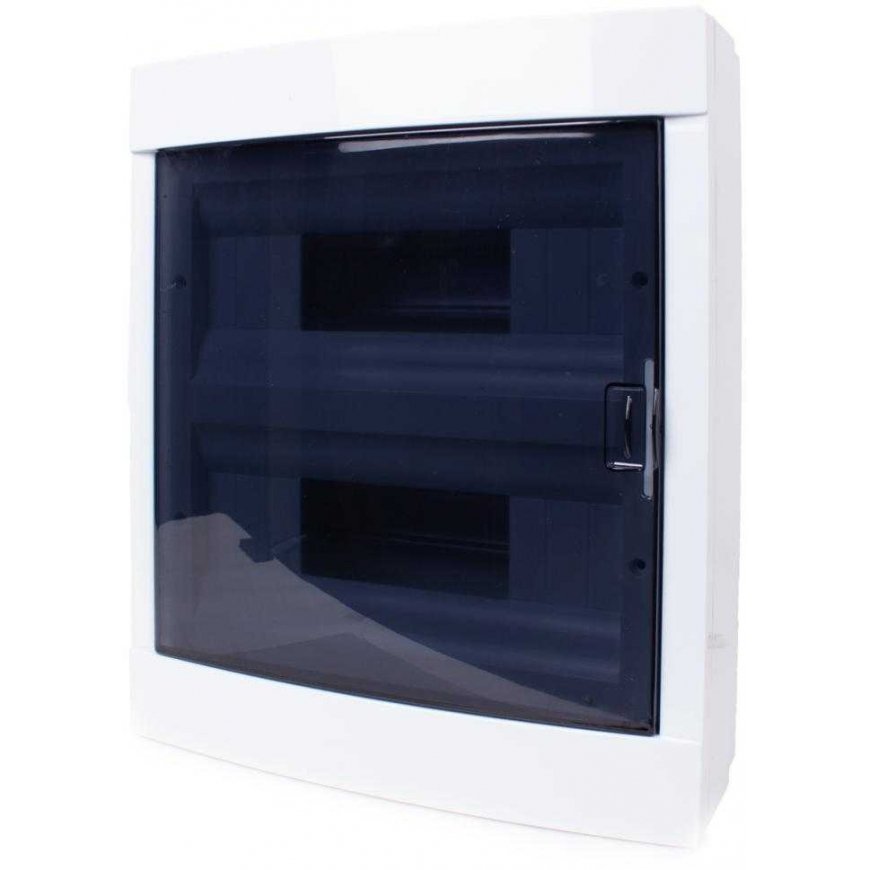 24-module surface-mounted switchboard (2*12M) Adelid RM-NT-24T – 4