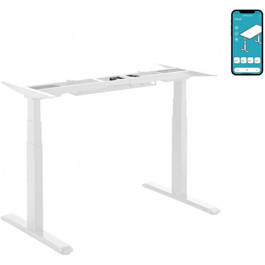 Spacetronik SPE-235W elektrinis stalo rėmas