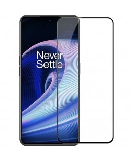 Nillkin CP+PRO ultra-thin tempered glass for the entire screen with a 0.2 mm frame 9H OnePlus Ace black