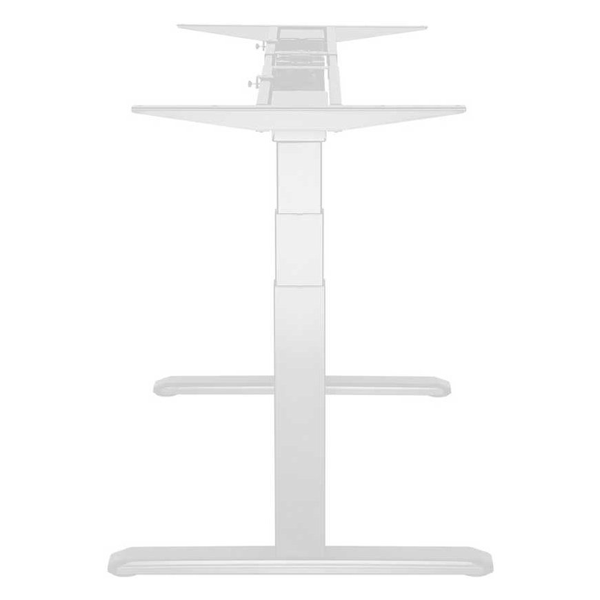 Spacetronik SPE-235W electric table frame – 4