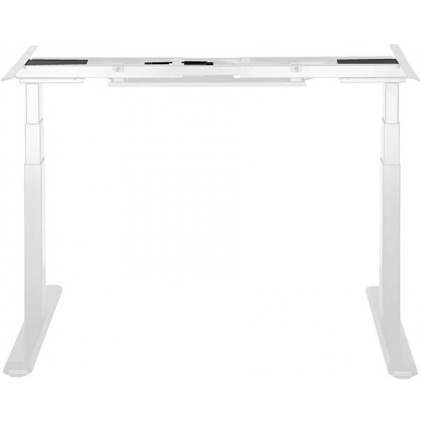 Spacetronik SPE-235W electric table frame – 5