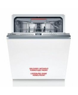 Dishwasher Bosch SMV6ZCX10E