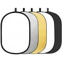 Godox RFT-05 - 5in1 Disc Kit collap. reflector kit 150x200 cm