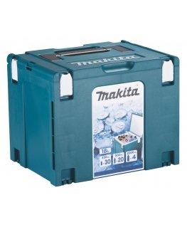 Makita 198253-4 instrumentu kārba Instrumentu kaste Zils