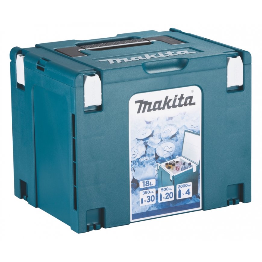 Makita 198253-4 instrumentu kārba Instrumentu kaste