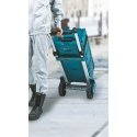 Makita 198253-4 įrankių dėžė Mėlyna Makita 198253-4 įrankių dėžė Mėlyna