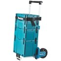 Makita 198253-4 įrankių dėžė Mėlyna Makita 198253-4 įrankių dėžė Mėlyna