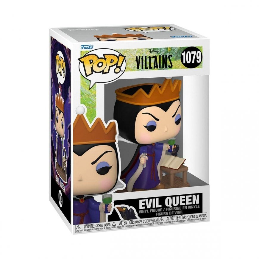 Statulėlė Funko Grimhilde Queen Nº 1079 – 2
