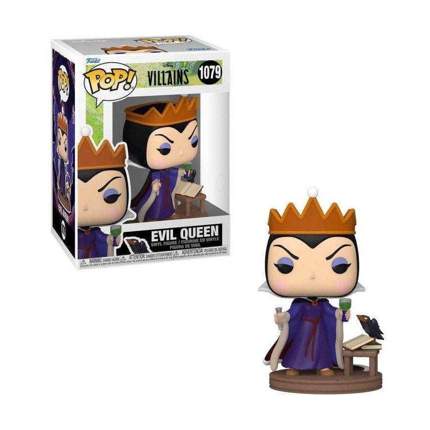 Statulėlė Funko Grimhilde Queen Nº 1079 – 4