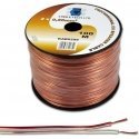 1.0mm speaker cable 1.0mm speaker cable