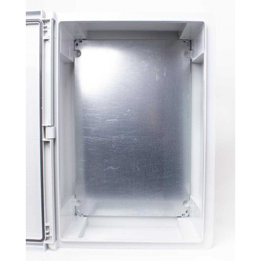 Switch, electrical box ABS IP65 Adelid 400x500x180 – 2