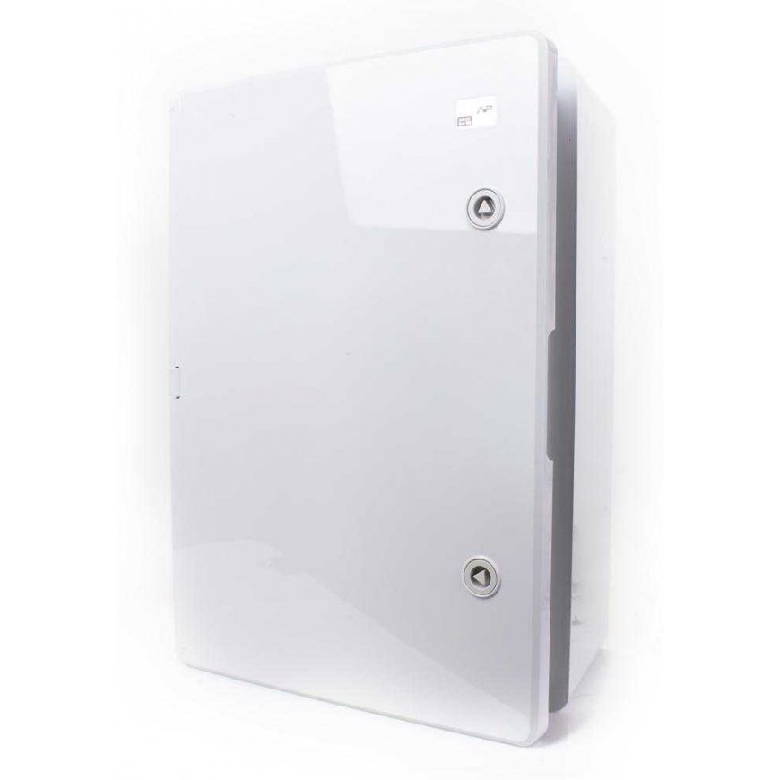 Switch, electrical box ABS IP65 Adelid 400x500x180 – 4