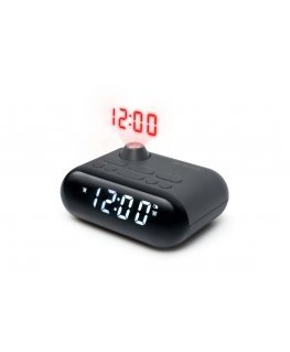 Muse M-179 P radio Pulkstenis Digitāls Melns