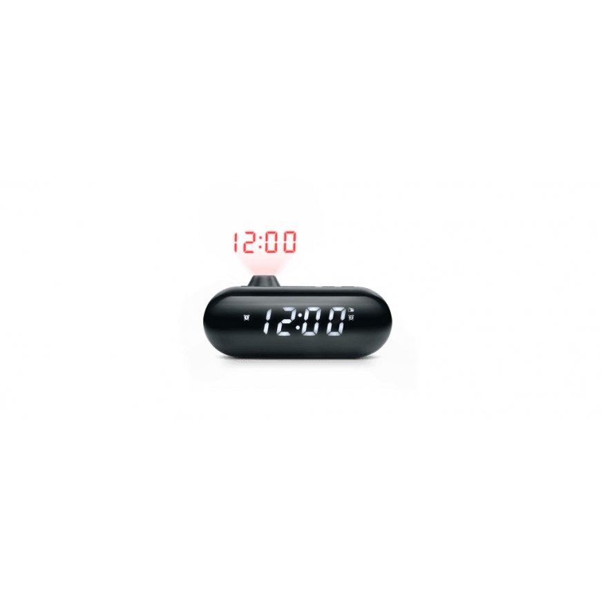 Muse M-179 P radio Clock Digital Black – 4